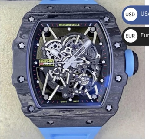 385usd Richard Mille RM 35