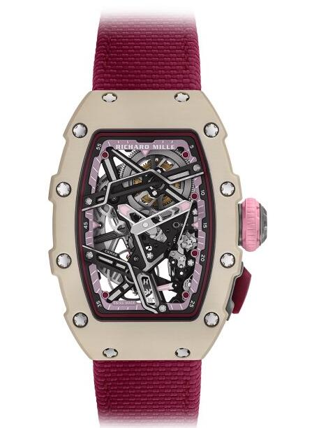 Best Richard Mille RM 07-04 Automatic Sport Nelly Korda Replica Watch