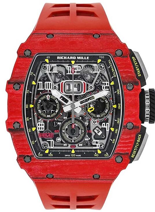 Richard Mille Replica Watch RM011 Polo de Deauville [RM011 Polo de ...