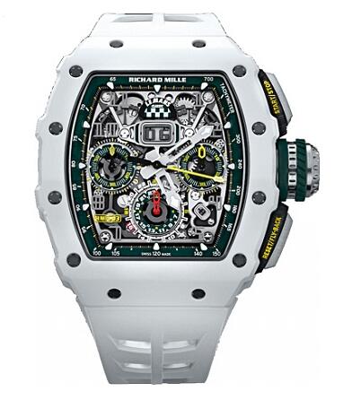 Richard Mille Replica Watch RM 11-03 Le Mans Classic