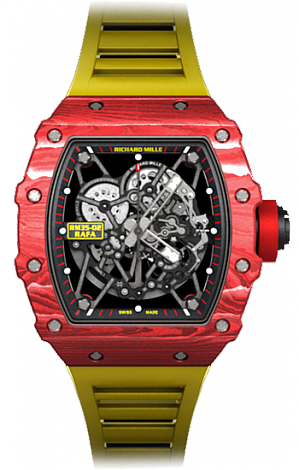 Richard Mille Replica Watch Rafael Nadal RM 35-02