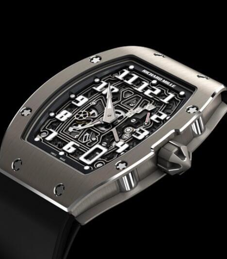 Richard Mille Replica Watch Automatic Extra Flat RM 67-01