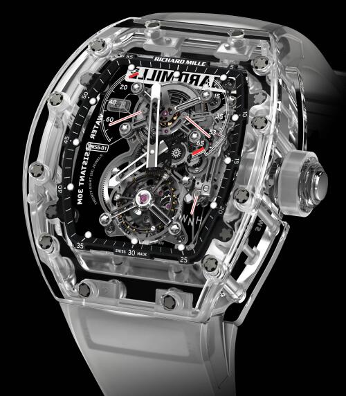 Richard Mille Replica Watch RM56-01 Sapphire 544.52.91