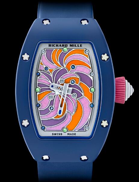 Richard Mille Replica Watch RM 07-03 Automatic Cupcake