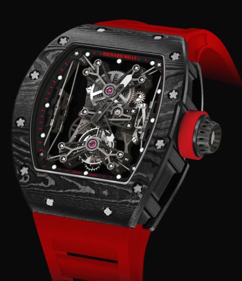 Richard Mille RM 50-27-01 NTPT Replica Watch