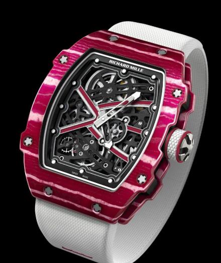 Richard Mille RM 67-02 High Jump Mutaz Essa Barshim Replica Watch