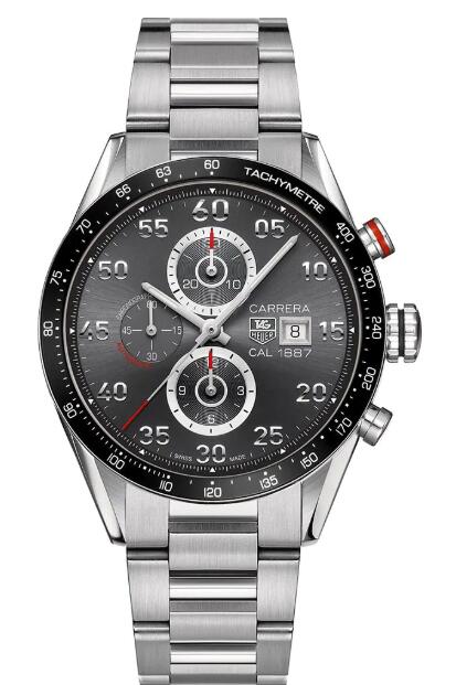 Tag Heuer Carrera Calibre 1887 Replica Watch CAR2A11.BA0799