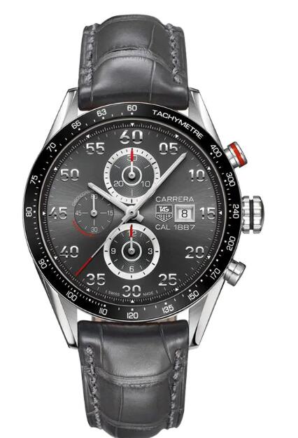 Tag Heuer Carrera Calibre 1887 Replica Watch CAR2A11.FC6313