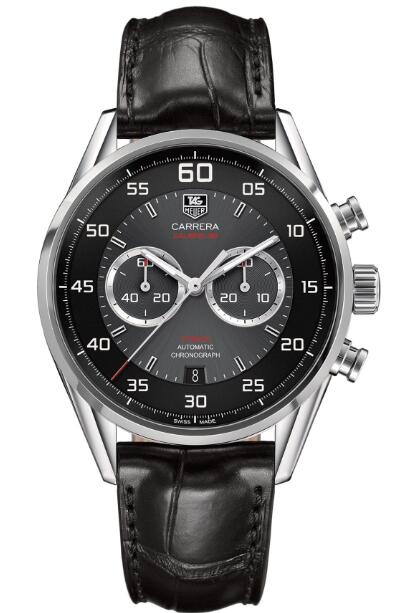 Tag Heuer Carrera Calibre 36 Replica Watch CAR2B10.FC6235