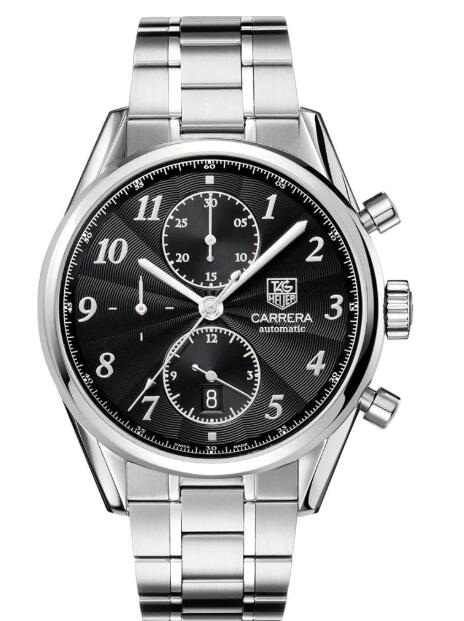 Tag Heuer Carrera Calibre 16 Replica Watch CAS2110.BA0730