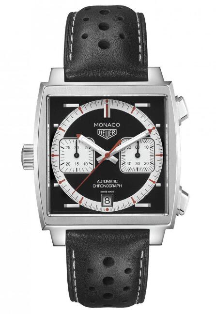 Buy Tag Heuer Monaco 1999â2009 Limited Edition CAW211Y.FC6469 Replica Watch