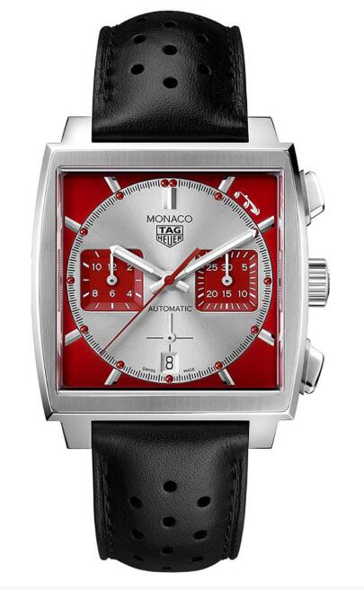 Buy Tag Heuer Monaco Grand Prix de Monaco Historique CBL2114.FC6486 Replica Watch