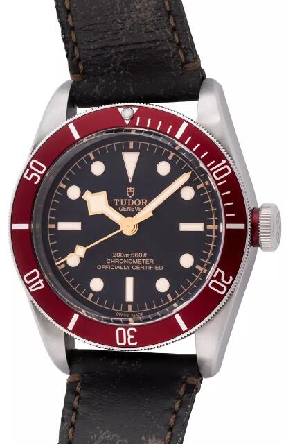 Tudor Heritage Black Bay 79230R-0002 Replica Watch