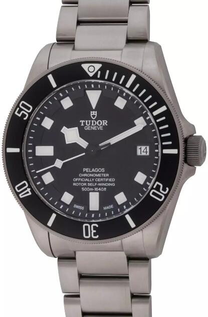 Tudor Pelagos Chronometer 25600TN Replica Watch