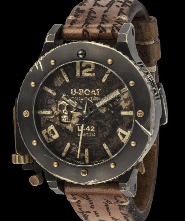 U-BOAT U-42 UNICUM 8188 Replica Watch