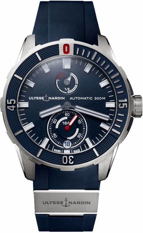 Ulysse Nardin Diver Chronometer 1183-170-3/93 Replica Watch