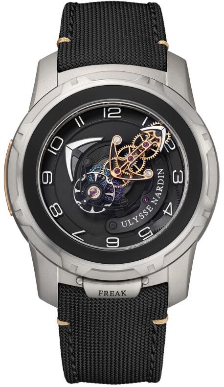 Ulysse Nardin Freak Out 2053-132/02 Replica Watch