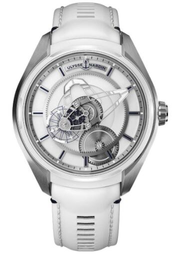 Ulysse Nardin Freak X Ice 2303-270/00 Replica Watch