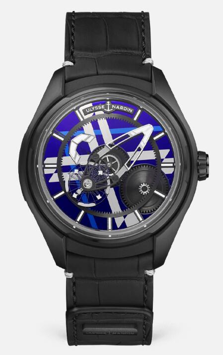 Ulysse Nardin Freak X 43 mm 2303-270LE/BLACK-MARQ Replica Watch