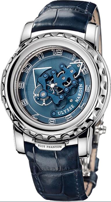 Ulysse Nardin Freak 020-81 Replica Watch