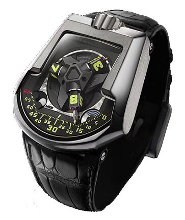 Urwerk Watch Replica 200 collection UR-202 WG