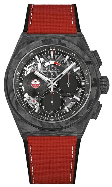 Zenith Defy 21 Carl Cox Edition 10.9001.9004/99.R941 Replica Watch