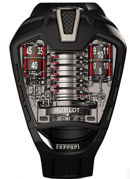 HUBLOT Masterpiece LaFerrari watch Replica 905.ND.0001.RX